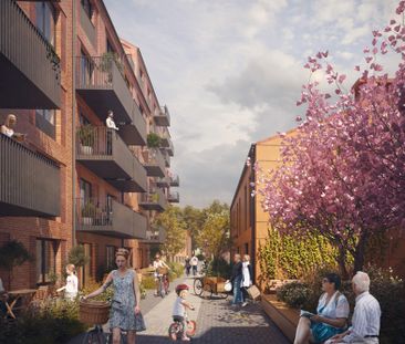 Ystadsvägen 3 B, Eslöv Centrum - Foto 4