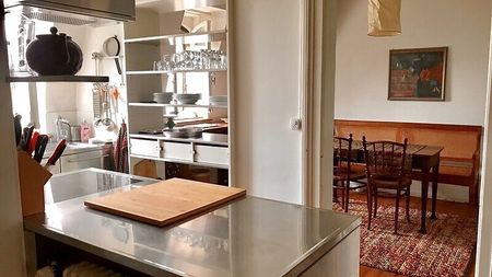 3½ Zimmer-Wohnung in Bern - Kirchenfeld, möbliert - Photo 5