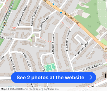 Cascade Avenue, Muswell Hill, London - Photo 1