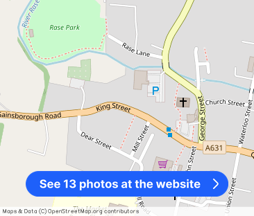 King Street , , Market Rasen - Photo 1