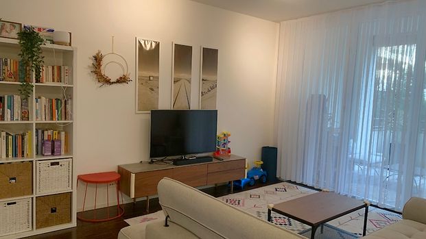 3½ Zimmer-Wohnung in Kloten (ZH), möbliert, auf Zeit - Photo 1