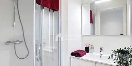 Appartement te huur in Anderlecht voor € 1.300 met 1 slaapkamer - Foto 2