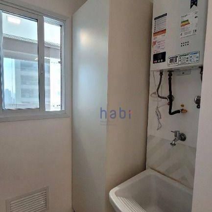 Apartamento Com 1 Dormitório Para Alugar, 45 m² por R$4.300,00/mês - Spettacolo Patriani - Sorocaba - Foto 1