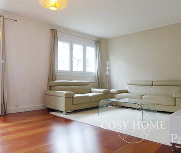 Appartement en location | Clichy - Photo 1