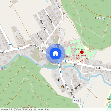 8374, Dussnang, Kurhausstrasse, 38