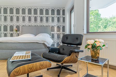 City-Residence: Stilvolles Apartment im Westend -nahe Grüneburgpark - Foto 3