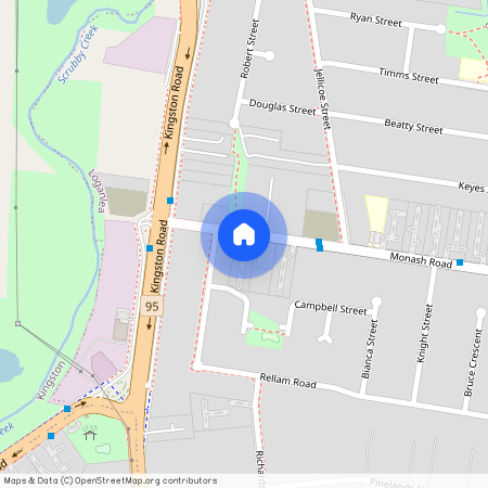 6/11 Monash Rd, Qld 4131, Loganlea