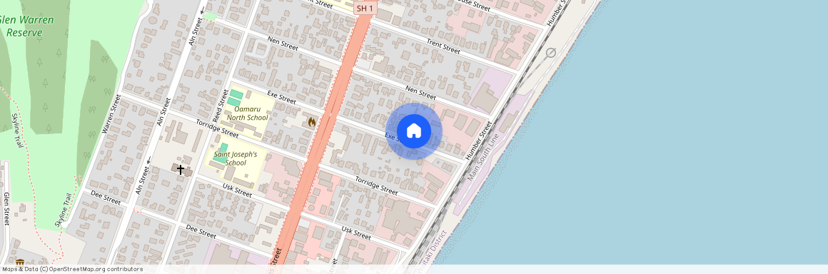 12 Exe Street, Oamaru, Waitaki