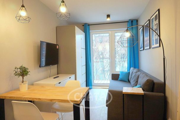 Nowa kawalerka w centrum - Pułaskiego - Photo 1