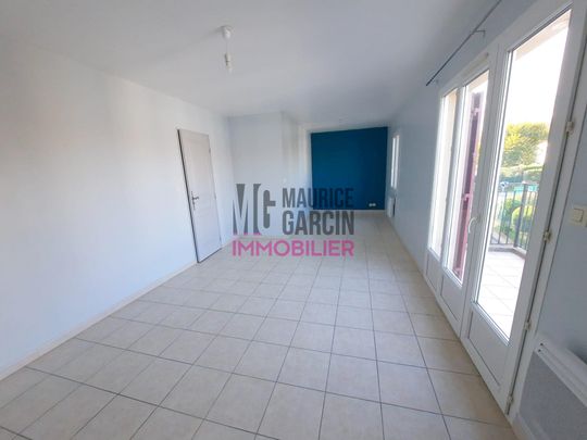 A LOUER - APPARTEMENT CARPENTRAS - 1 pièces 34.50m² - Photo 1