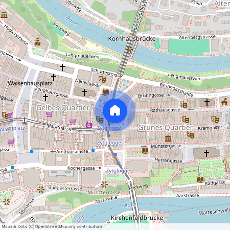 Kornhausplatz 7, 3011, Bern