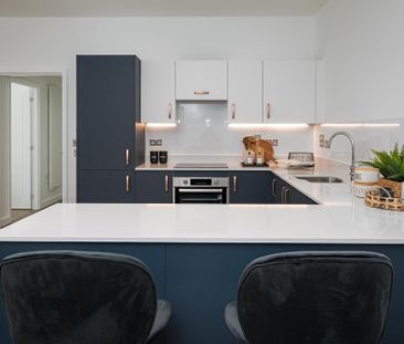 2 bedroom apartment to rent - Photo 4