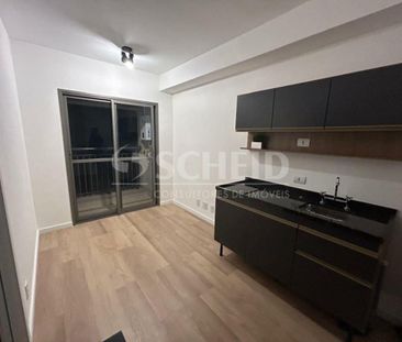 Aluga - Se Studio, 29 m², 1 Dormitório - Jardim Prudência - Foto 6