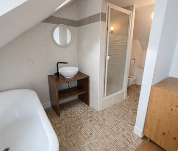 Arrière maison 1ch avec terrasse à 1190 Forest  Loyer: 1 150 € - Photo 4