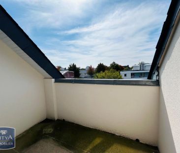 Appartement à louer 3 pièces 80.8m² - Photo 3