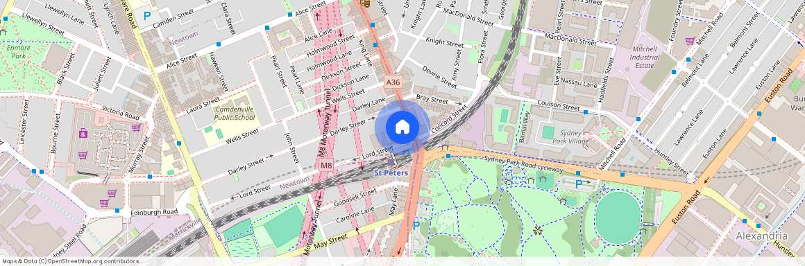 21/617-627 King Street, Newtown, Brisbane