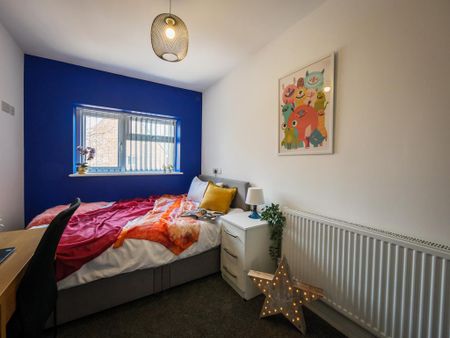 1 bedroom in a house share to rent - Photo 4