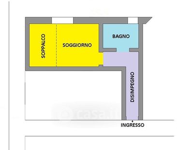 Monolocale in Affitto in Via Carlo D'Adda 4 a Milano - Photo 6