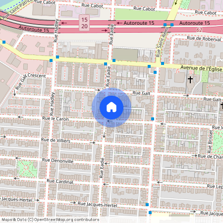 5634, Rue Eadie, Montréal (Le Sud-Ouest)