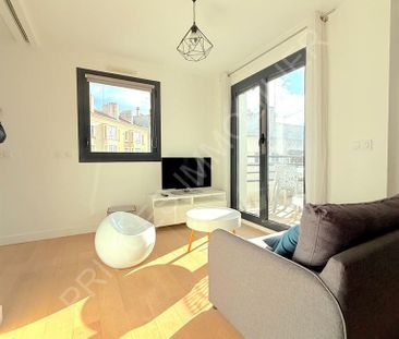 Location Appartement Boulogne-Billancourt 2 Pièces 42 m² - Photo 4