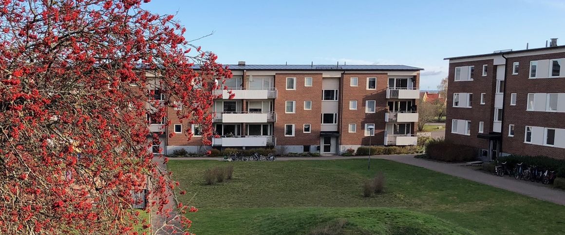 Borgavägen, Kalmar - Foto 1