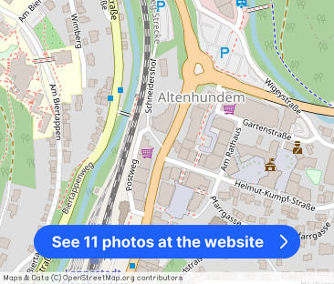 Familienwohnung mit Garage und Balkon in Altenhundem! - Photo 1