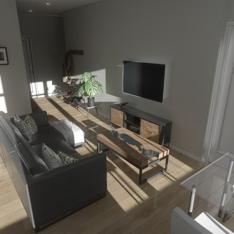 For Lease - 70 Havelock Street Unit# 1A, Glebe - Ottawa East and Area, Ontario - Photo 1