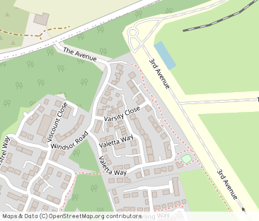 Varsity Close, Moreton-in-Marsh - Photo 1