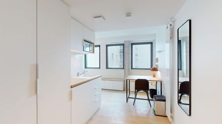 Jumo Home 9.02 — 2 Pièces Privé 1012 - Photo 4