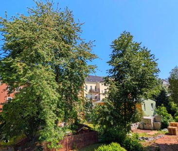 ++ großer Balkon mit Ausblick ins Grüne! - wunderschöne 3-Raum Wohn... - Foto 1