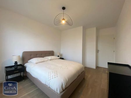 Appartement à louer 2 pièces 39.45m² - Photo 5