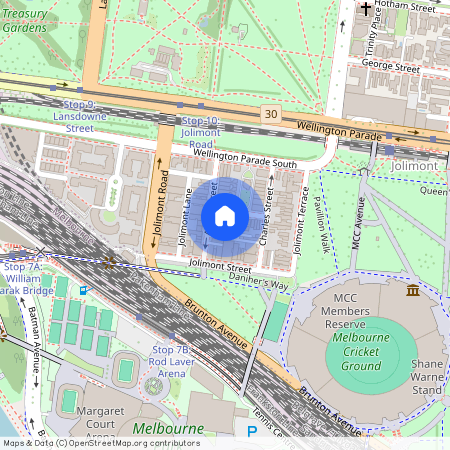 15/22 Agnes Street, Vic 3002, East Melbourne