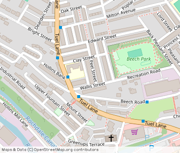 Newton Street, Sowerby Bridge - Photo 1