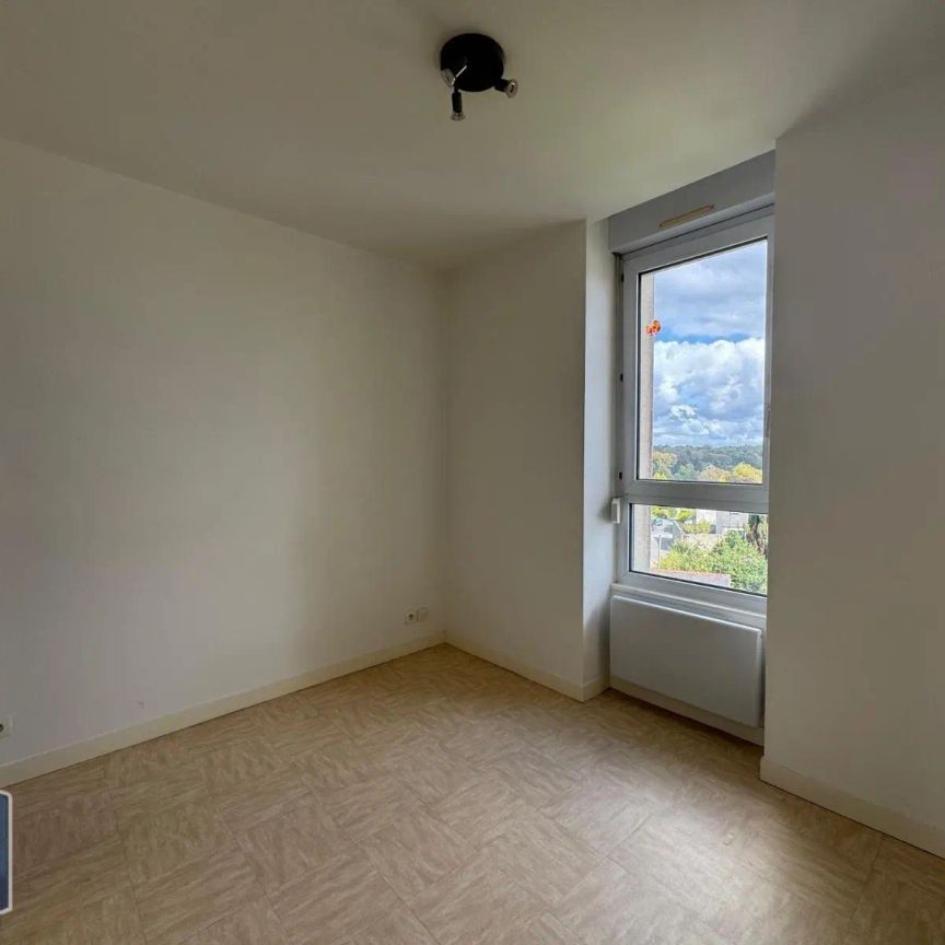 Appartement à louer 2 pièces 28.64m² - Photo 1