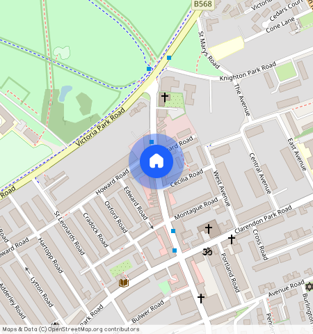 Queens Road, Leicester, LE2