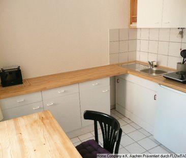 Lousberg: Ansprechend möbl., ruhige 1 Zi.-Wohnung in Uni- und City-... - Photo 2