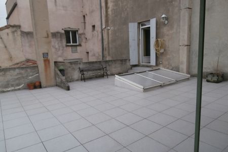 Appartement F3 duplex avec terrasse à louer à TAIN L'HERMITAGE - Photo 2