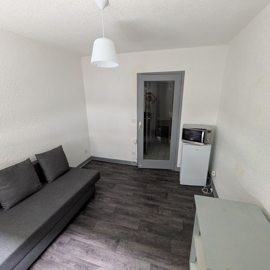 Location Appartement 1 pièce 17m² CLERMONT FERRAND 63000 - Photo 1