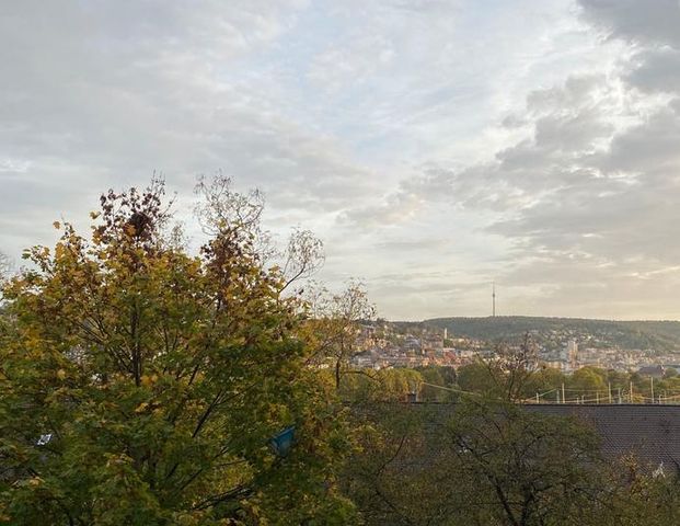 Schöne 2-Zimmer Wohnung beim Milaneo in Stuttgart - Photo 1