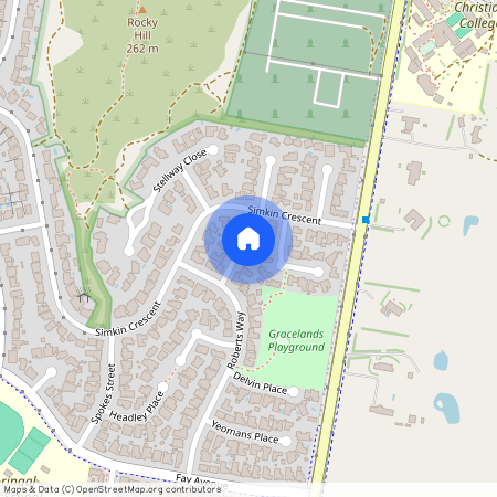 1/5 Minchin Place, NSW 2650, Kooringal