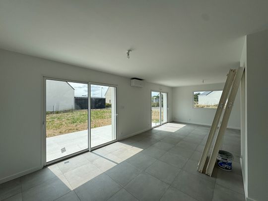 Une maison neuve T5 de 102.67m² à NIVILLAC - Photo 1