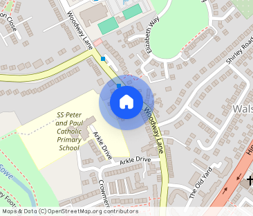 Woodway Lane, Coventry, West Midlands, CV2 - Photo 1