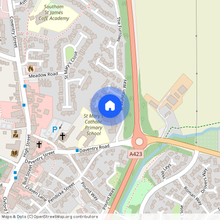 St Wulstan Way, SOUTHAM