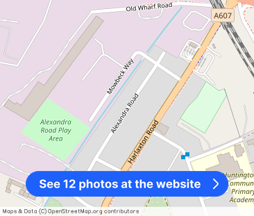 Alexandra Road, Grantham, NG31 - Photo 1