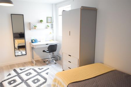 Brayford Court - Studio Room - 26/27 - Photo 4