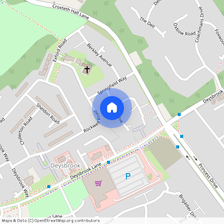 Timway Drive, Liverpool, L12