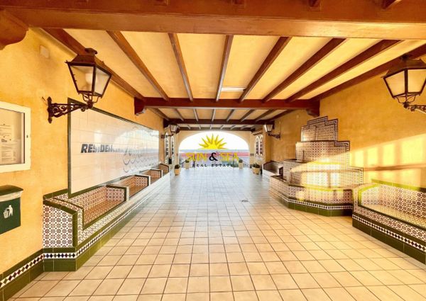 STUDIO IN TORREVIEJA