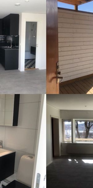 Skönsbergsvägen, Sundsvall - Foto 1