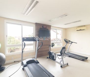 Casa em Condomínio com 3 quartos e 125m² para alugar em Cavalhada, ... - Foto 4