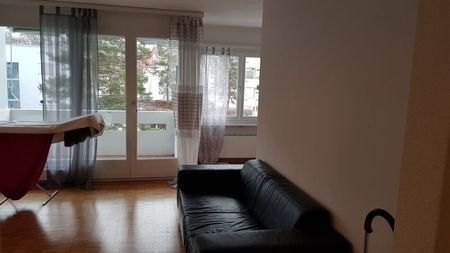Appartement moderne et lumineux de 2,5 pièces entièrement meublé, emplacement privilégié à Adliswil - Foto 5